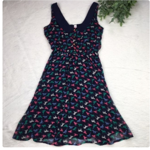 Xhilaration Dresses & Skirts - Xhilaration Horse Dress Size XL